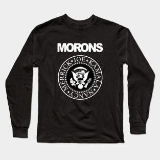 Biden Administration Long Sleeve T-Shirt